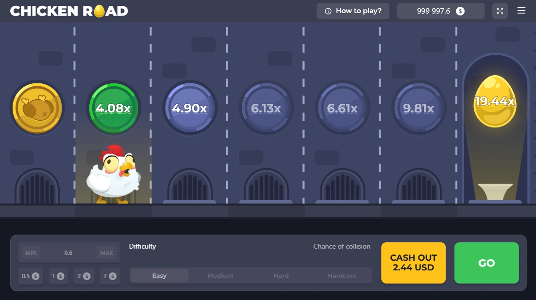 Dove trovare Chicken Road demo